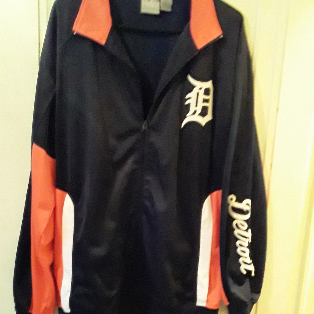 Detroit Tigers jacket XL
